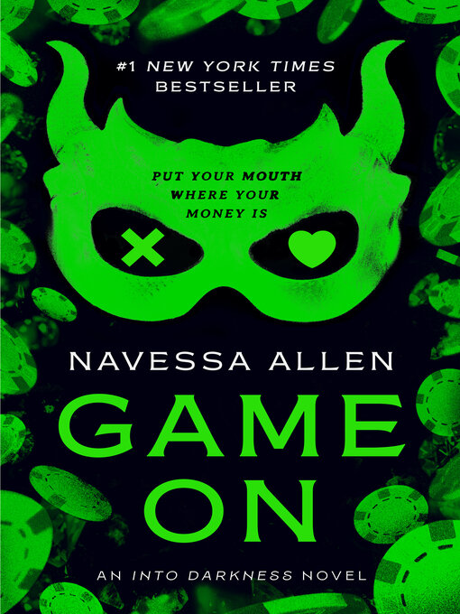 Cover image for Game On